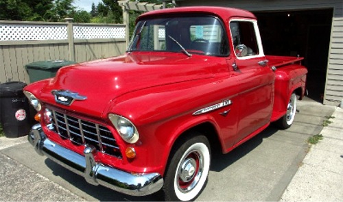 1955 Chevrolet 3100