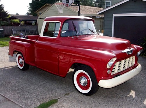 1955 Chevrolet 3100