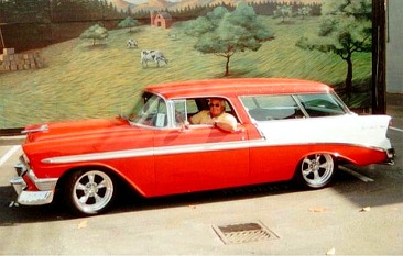 1956 Nomad